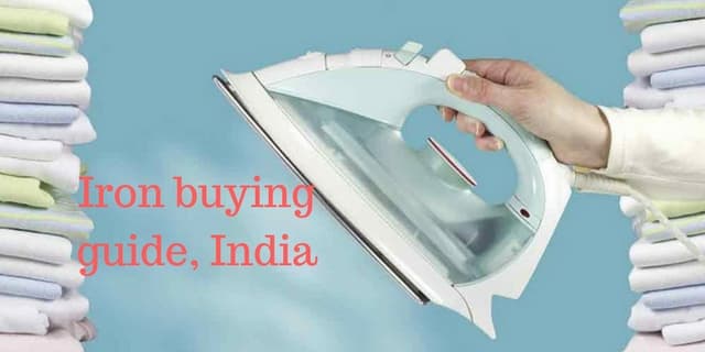 Iron购买指南，印度2021