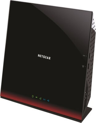 Netgear D6300 AC1600 WiFi ADSL调制解调器路由器