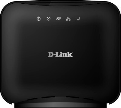 D-Link DSL-2520U ADSL2 +有线以太网/ USB组合路由器