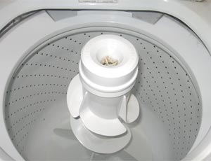 洗衣机搅拌器